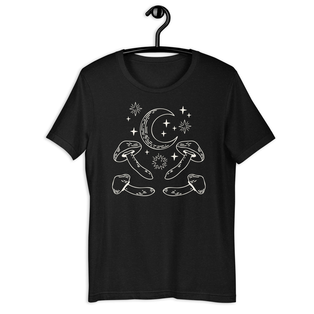 Goblincore Aesthetic Mushroom Unisex T-Shirt