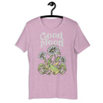 Good Mood Mushroom Frog Short-Sleeve Unisex T-shirt