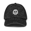 Cute Skull Vintage Dad Cap