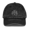 Monstera Deliciosa Vintage Dad Hat