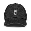 Bigfoot Embroidered Vintage Dad Hat