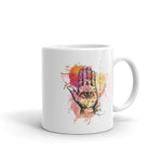 All Seeing Eye Ceramic Mug - Palm Reader - Mind Gone