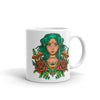 Mother Earth Ceramic Coffee Mug