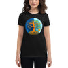 Astral Tree Of Life Women's Short Sleeve T-Shirt